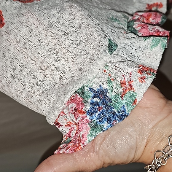 Suzanne Betro Boho Style Tunic - Picture 9 of 10